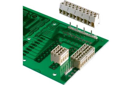 PCB Konnektor